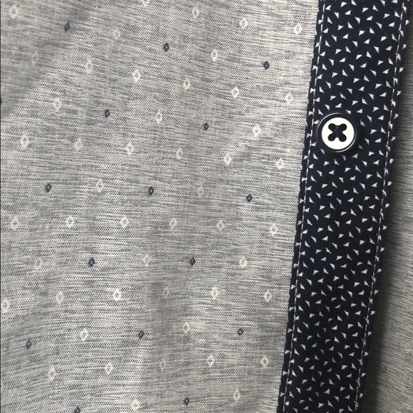 Craft + Flow Short sleeved dress shirt si… - Picture 7 of 7